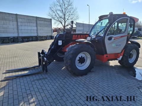 Manitou MLT 737 130 PS+ Teleszkópos rakodógép Manitou MLT 737 130 PS+ Teleszkópos rakodógép