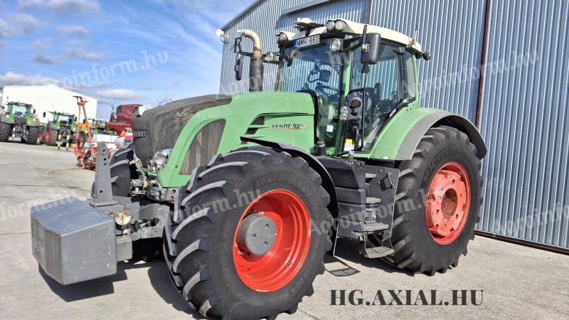 Fendt 936 Vario Traktor