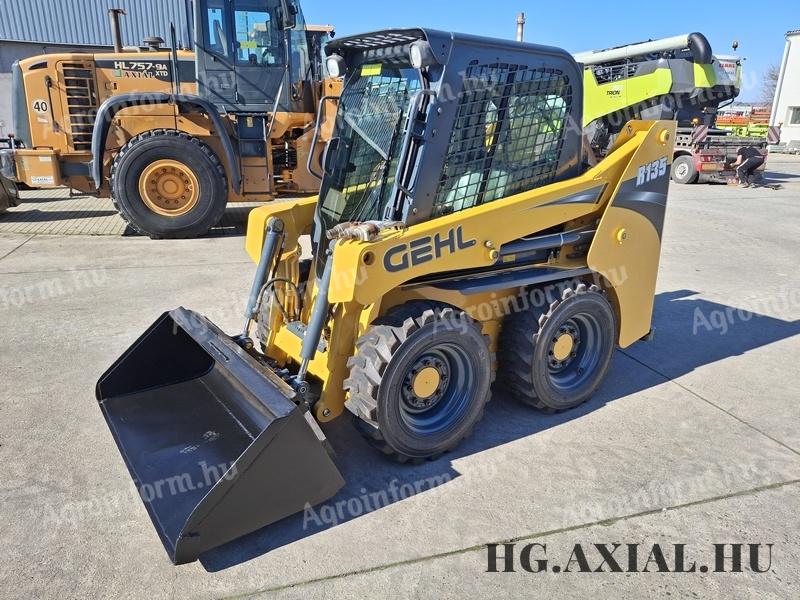 Gehl R135 Kompakt rakodó