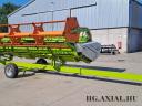 Claas Lexion 650 Kombájn