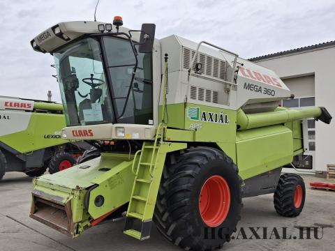 Claas Mega 360 Kombájn