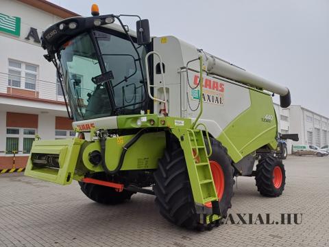 Claas Tucano 440 Kombájn Claas Tucano 440 Kombájn