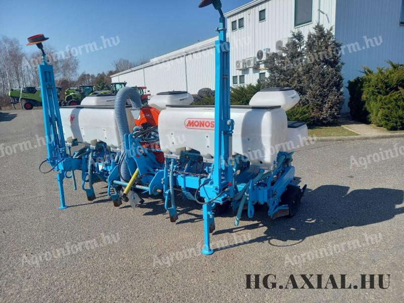 Monosem NG Plus 6 Preciziós vetőgép