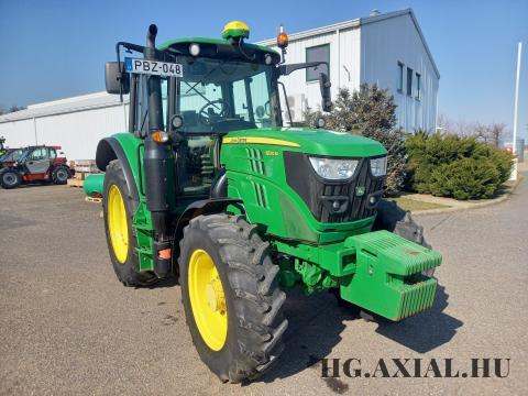 John Deere 6120M Traktor