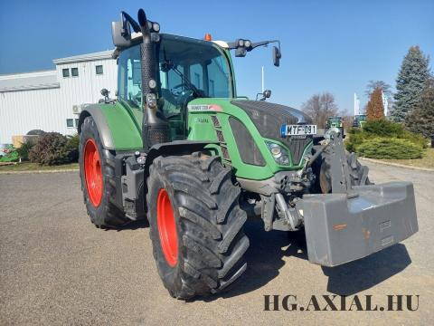 Fendt 720 Vario SCR Traktor