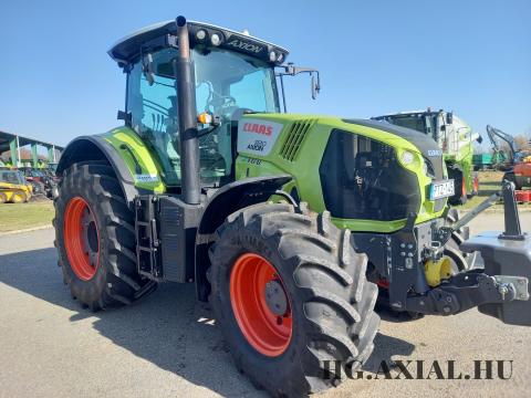 Claas Axion 830 Traktor