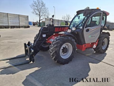 Manitou MLT 737 130 PS+ Teleszkópos rakodógép
