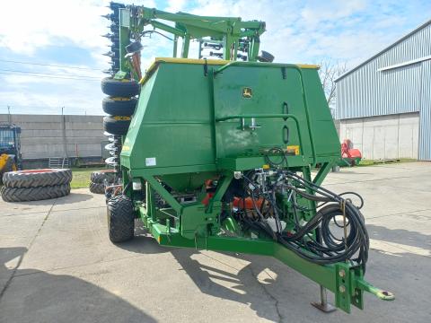 John Deere 740 A Gabona vetőgép John Deere 740 A Gabona vetőgép