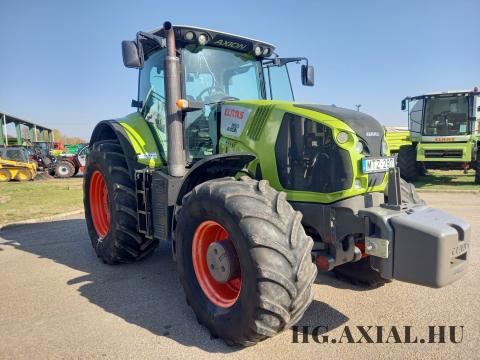Claas Axion 850 Traktor Claas Axion 850 Traktor