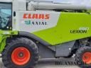Claas Lexion 650 Kombájn