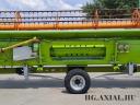 Claas Lexion 650 Kombájn