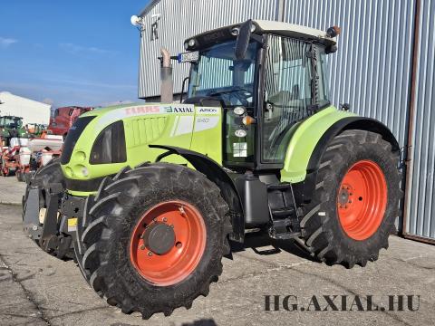 Claas Arion 640 Traktor