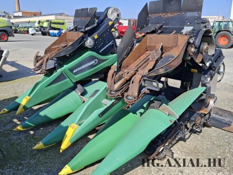 Geringhoff Mais Star Horizon 675 F Kukorica adapter