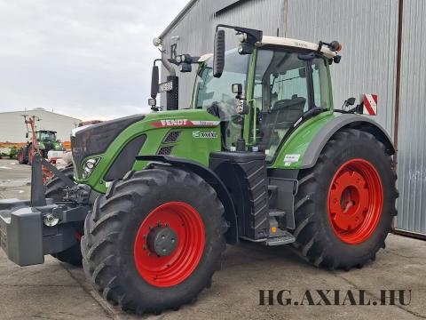 Fendt 720 Gen6 Vario Traktor