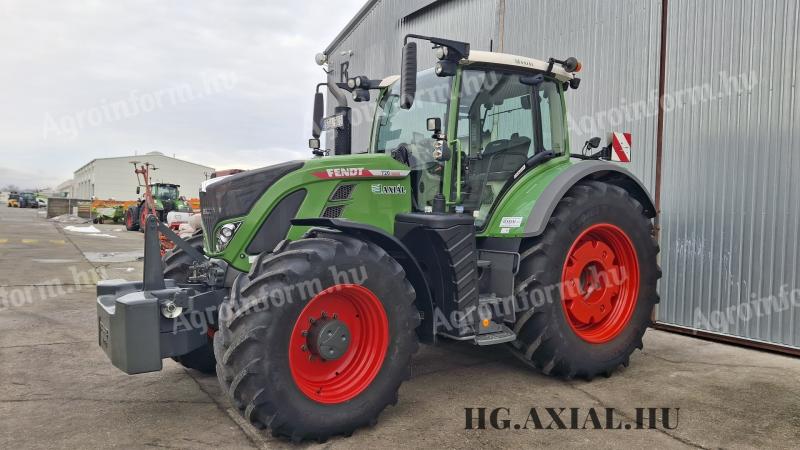 Fendt 720 Gen6 Vario Traktor