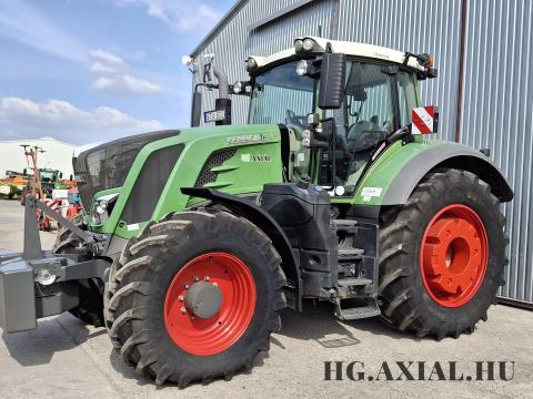 Fendt 824 S4 Vario Traktor