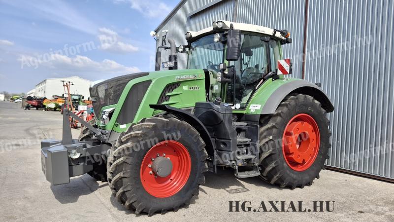 Fendt 824 S4 Vario Traktor