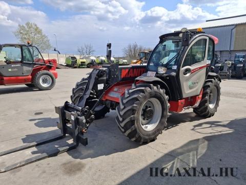 Manitou MLT 737 130 PS+ Teleszkópos rakodógép