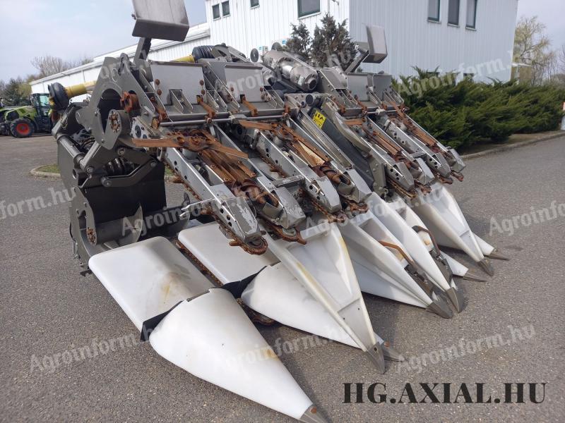 Optigép 8-75 Kukorica adapter