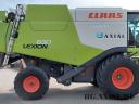 Claas Lexion 630 Kombájn