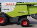 Claas Lexion 630 Kombájn