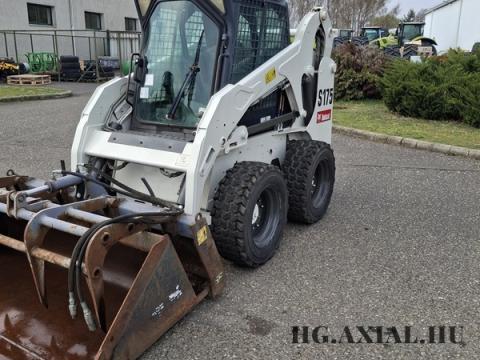 Bobcat S175 Kompakt rakodó Bobcat S175 Kompakt rakodó