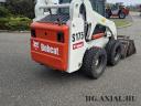 Bobcat S175 Kompakt rakodó