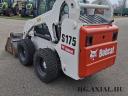 Bobcat S175 Kompakt rakodó