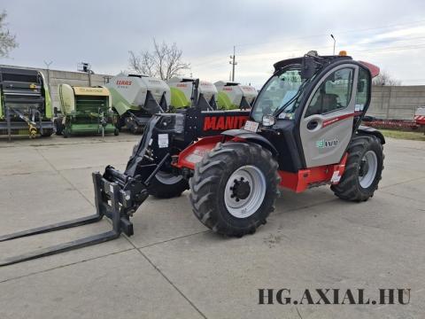 Manitou MLT 737 130 PS+ Teleszkópos rakodógép