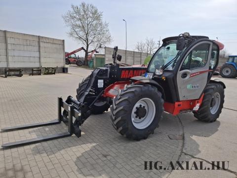 Manitou MLT 737 130 PS+ ST5 Teleszkópos rakodógép