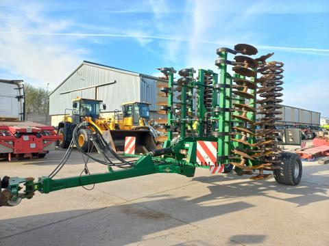 Great Plains TRXP-055 Tárcsa