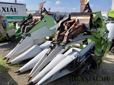 Claas Conspeed 6-75FC Kukorica adapter