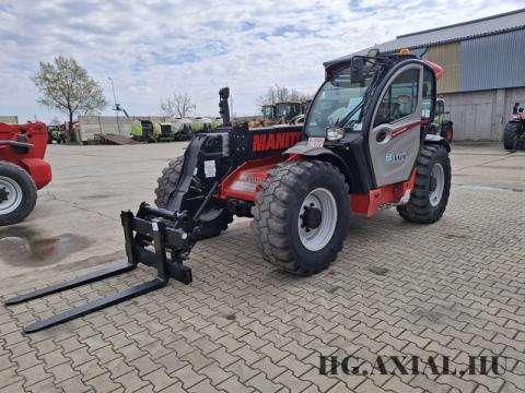 Manitou MLT 737 130 PS+ Teleszkópos rakodógép