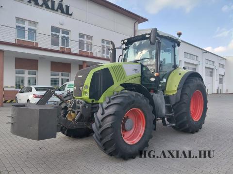 Claas Axion 820 Traktor