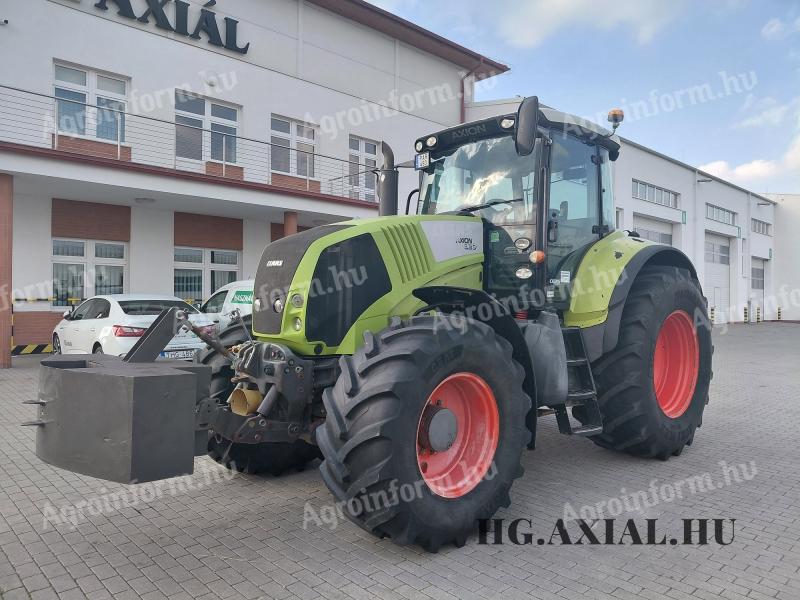 Claas Axion 820 Traktor