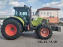 Claas Axion 820 Traktor