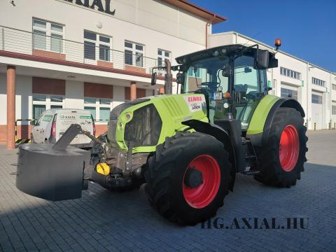 Claas ARION 650 Traktor Claas ARION 650 Traktor