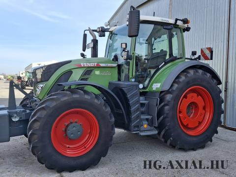 Fendt 720 Gen6 Vario Traktor Fendt 720 Gen6 Vario Traktor