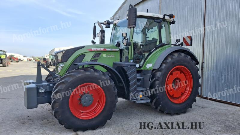 Fendt 720 Gen6 Vario Traktor