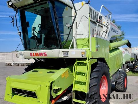 Claas Mega 350 Kombájn Claas Mega 350 Kombájn
