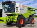 Claas Lexion 770 Kombájn
