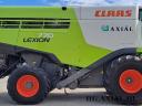 Claas Lexion 770 Kombájn