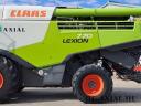 Claas Lexion 770 Kombájn