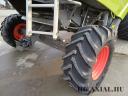 Claas Tucano 450 Kombájn