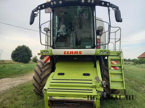 Claas Lexion 660 Kombájn