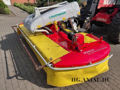 Pöttinger Novacat 301 Fűkasza