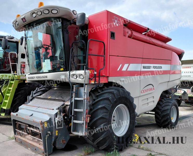 Massey Ferguson 7280 Centora Kombájn
