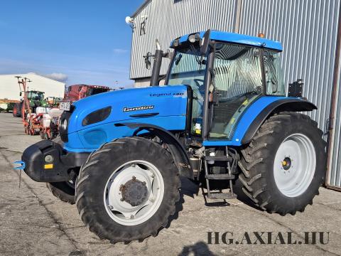 Landini Legend 130 Techno Traktor
