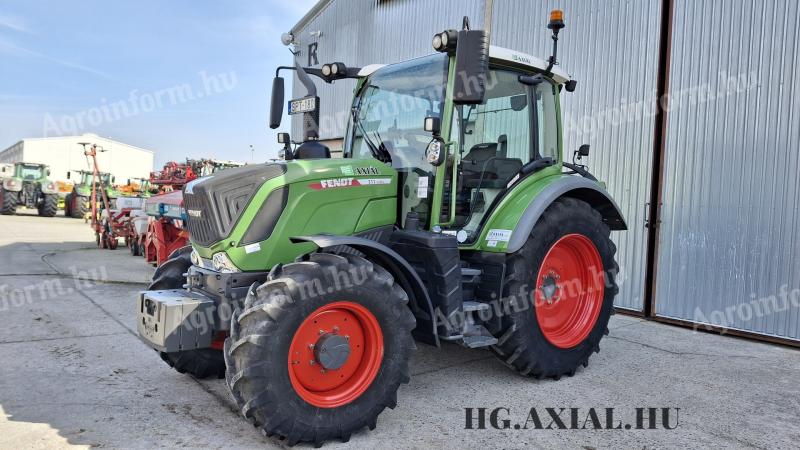 Fendt 311 Vario Gen4 Traktor