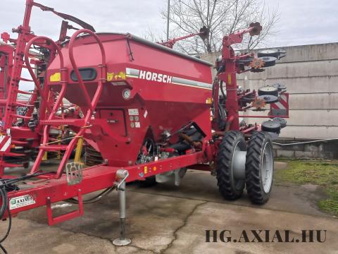 Horsch Maestro 6 CC Preciziós vetőgép